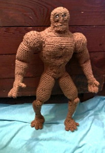 Golem Full Body