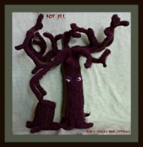 Posable Tree