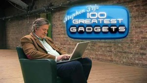 Stephen Fry's 100 Greatest Gadgets