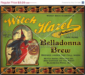 Belladonna Brew