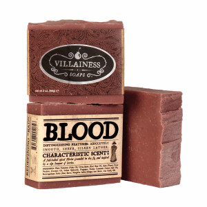 Blood Soap