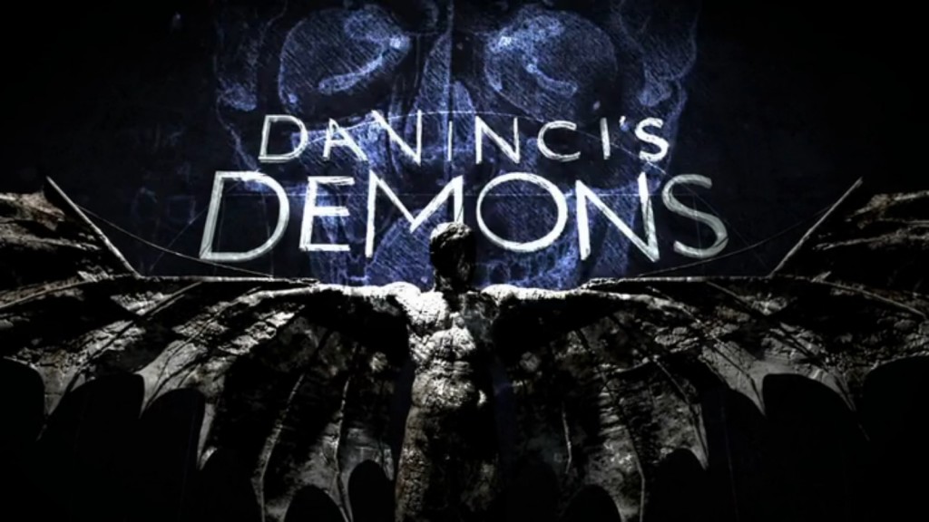 Da Vinci's Demons