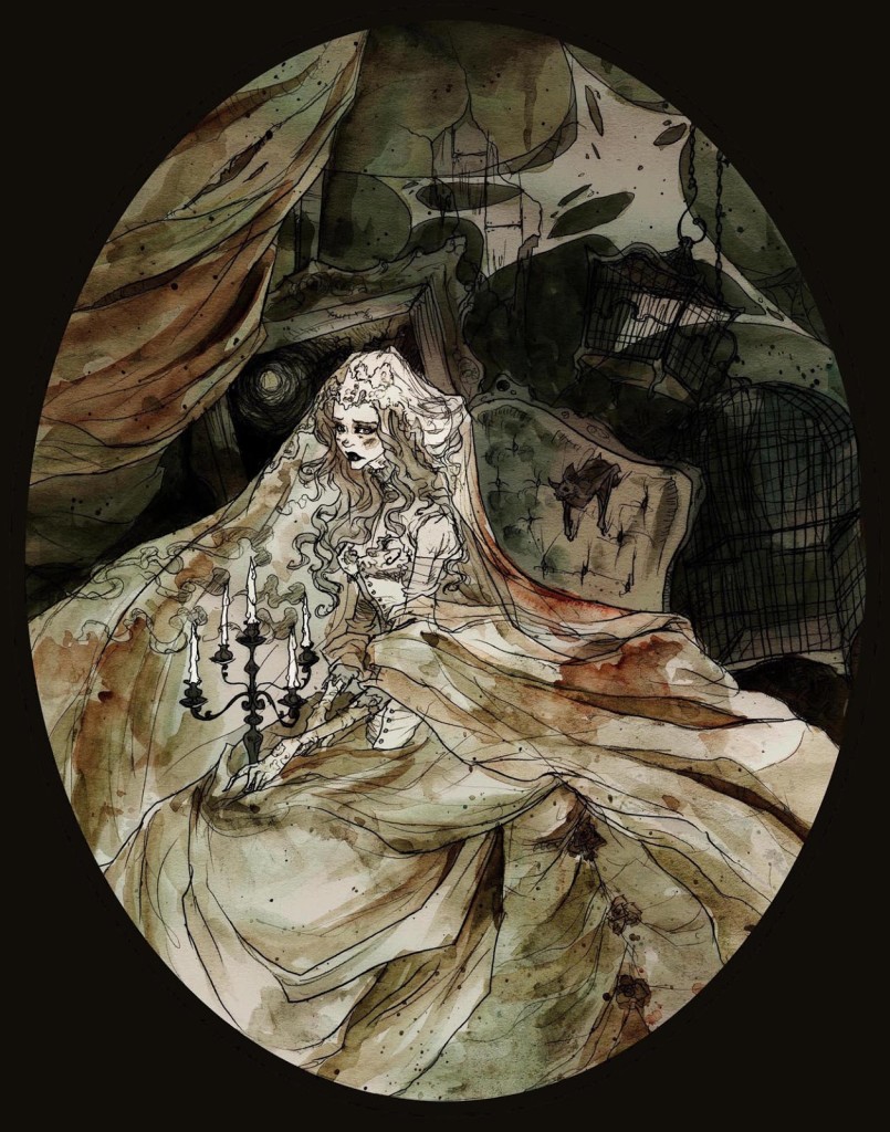 The Bride Ghost