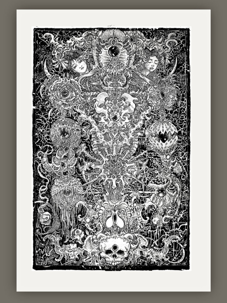 The Shedding of the Spectres of Qlipoth