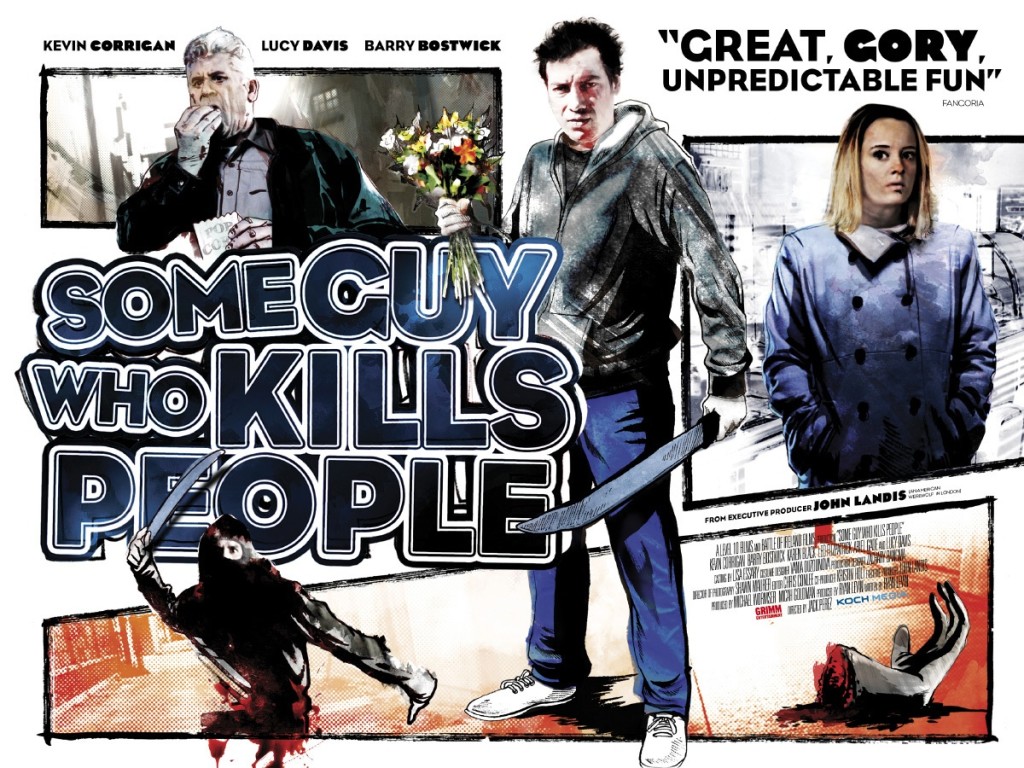 Some Guy Who Kills People
