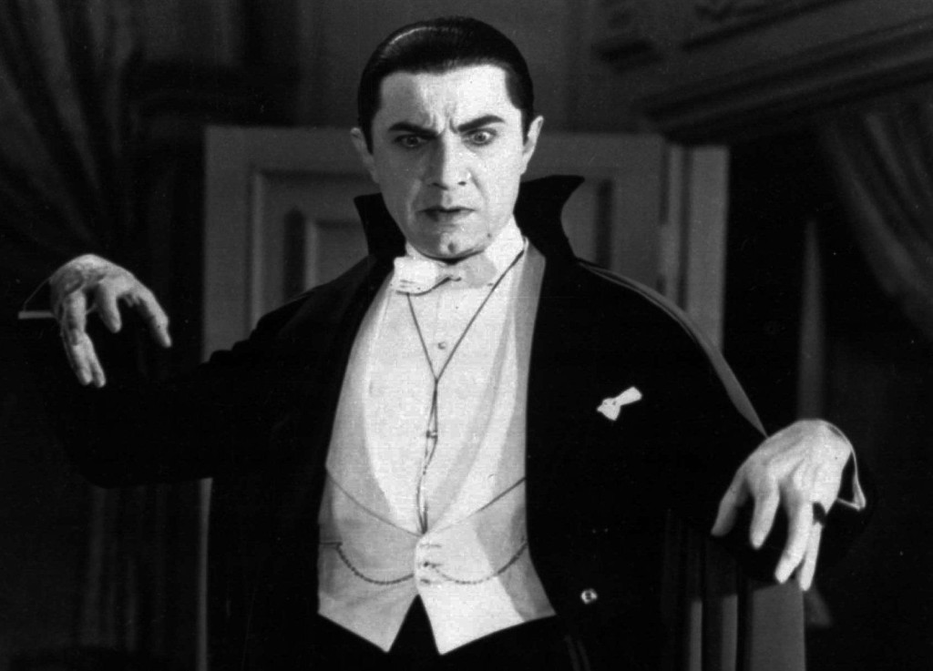 Bela Lugosi as Dracula