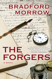Forgers dust jacket