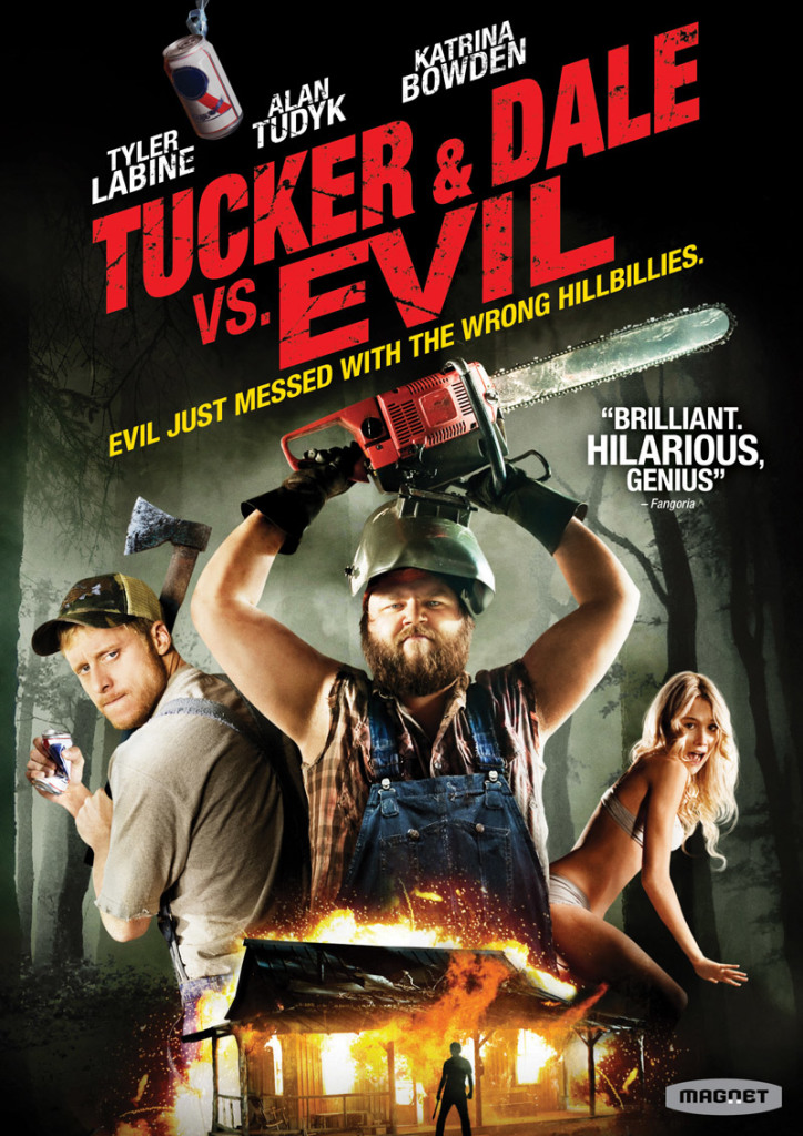 Tucker and Dale vs Evil
