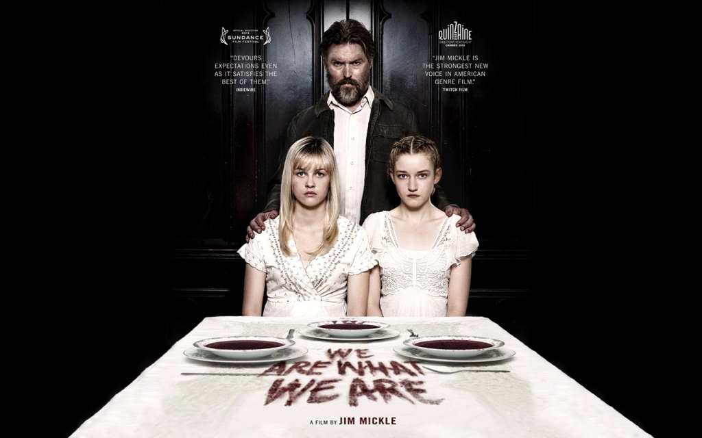 We Are What We Are