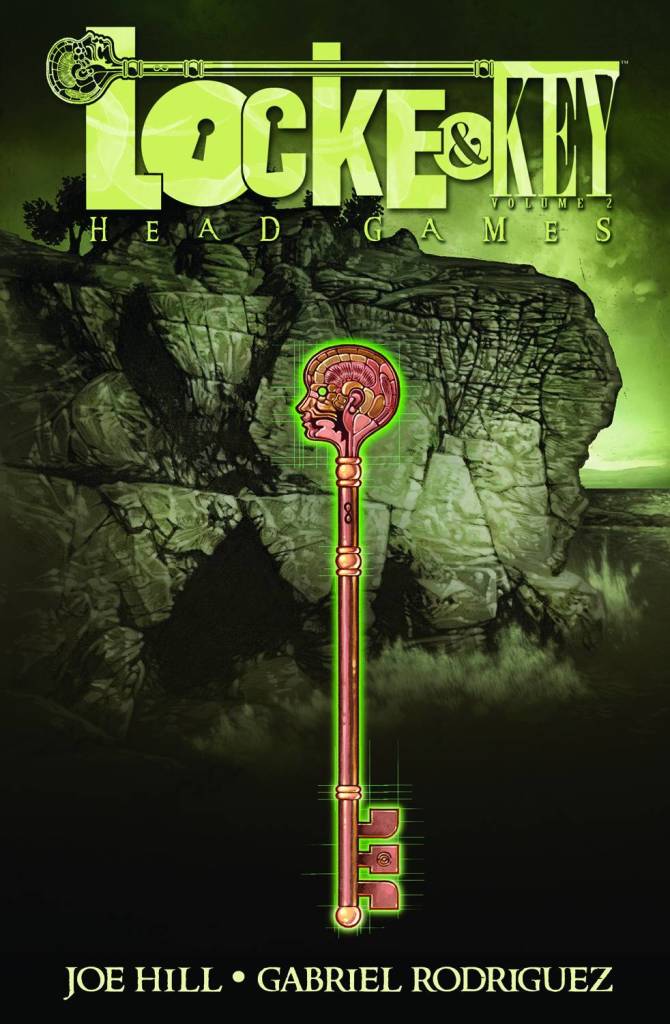 Locke and Key 2 Head Games