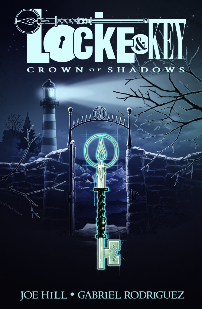 Locke and Key 3 Crown of Shadows
