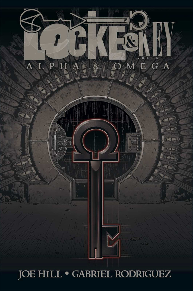 Locke and Key 6 Alpha and Omega
