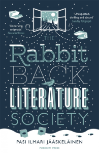 Rabbit Back alternate cover