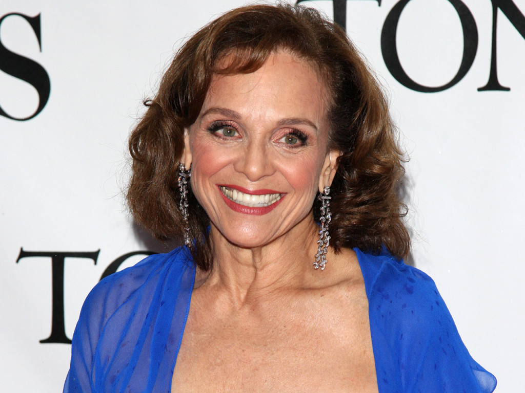 American, Valerie Harper