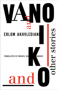 Vano and Niko