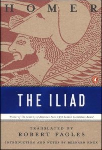 The Iliad Fagles translation