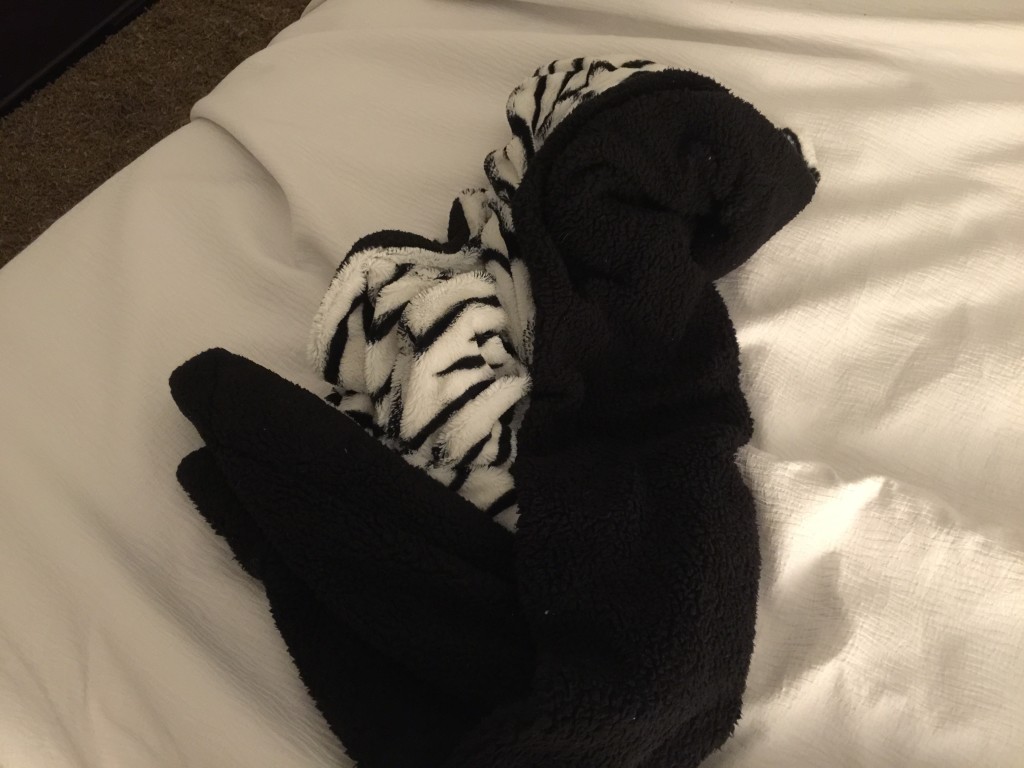 Look at it. Just... lying there.